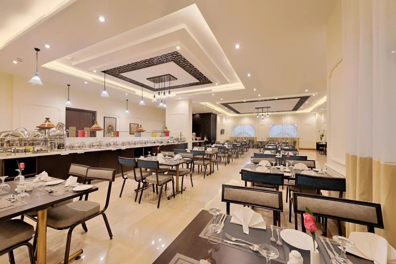 Al Joud Hotel Makkah Mekke