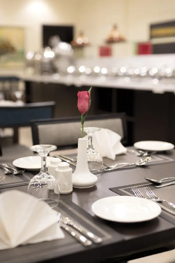 Al Joud Hotel Makkah Mekke