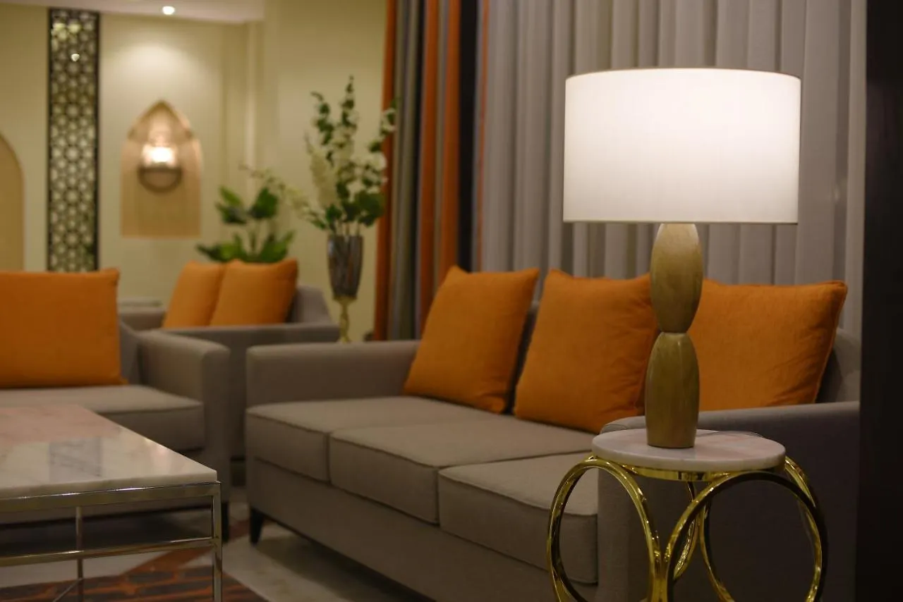 Al Joud Hotel Makkah Mekke