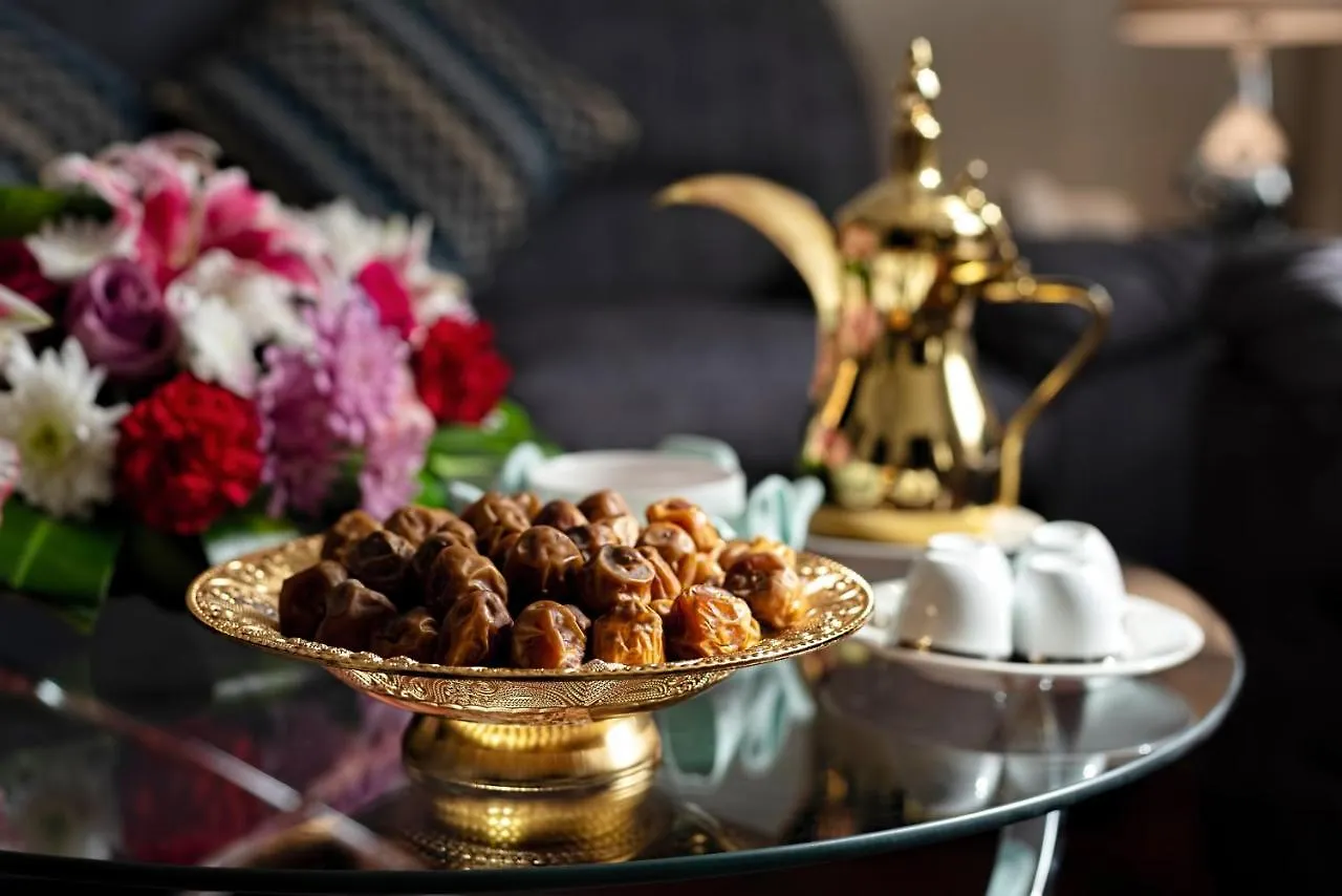 Al Joud Hotel Makkah Mekke