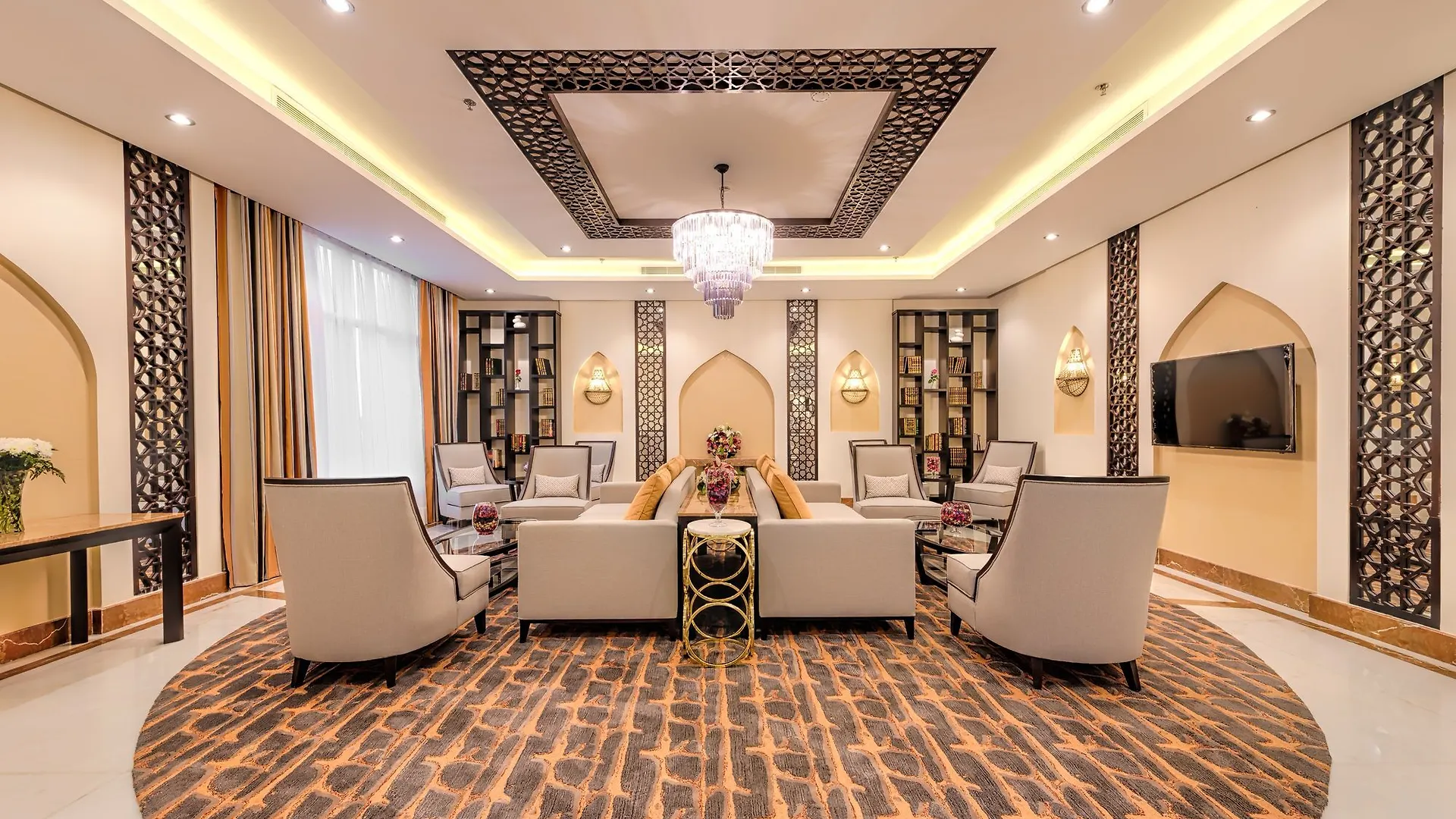 Al Joud Hotel Makkah Mekke