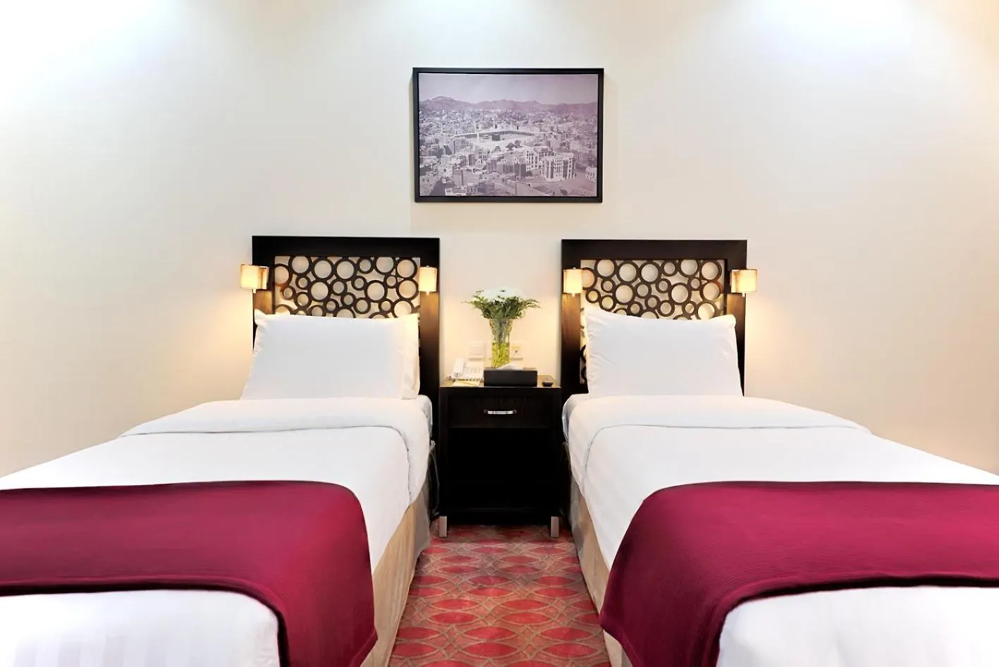Al Joud Hotel Makkah Mecca