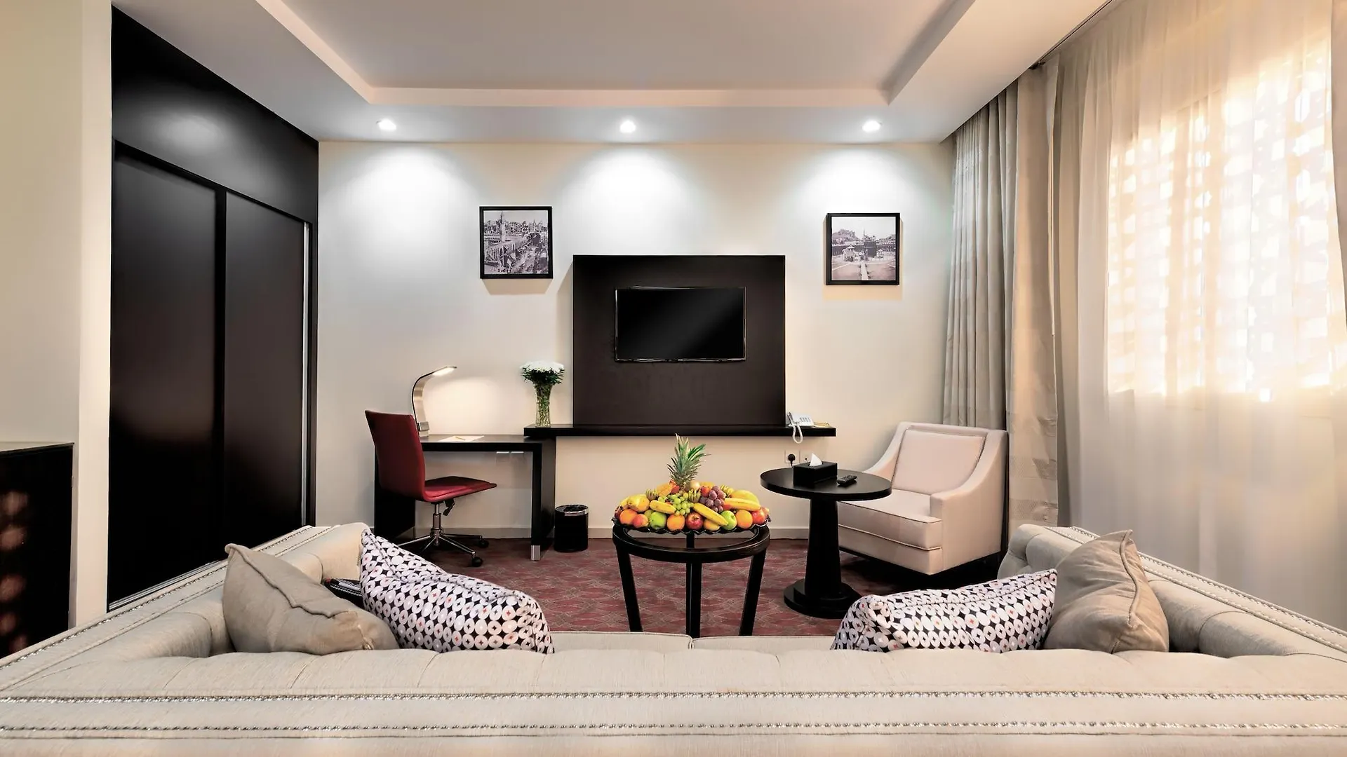 Al Joud Hotel Makkah La Mecque