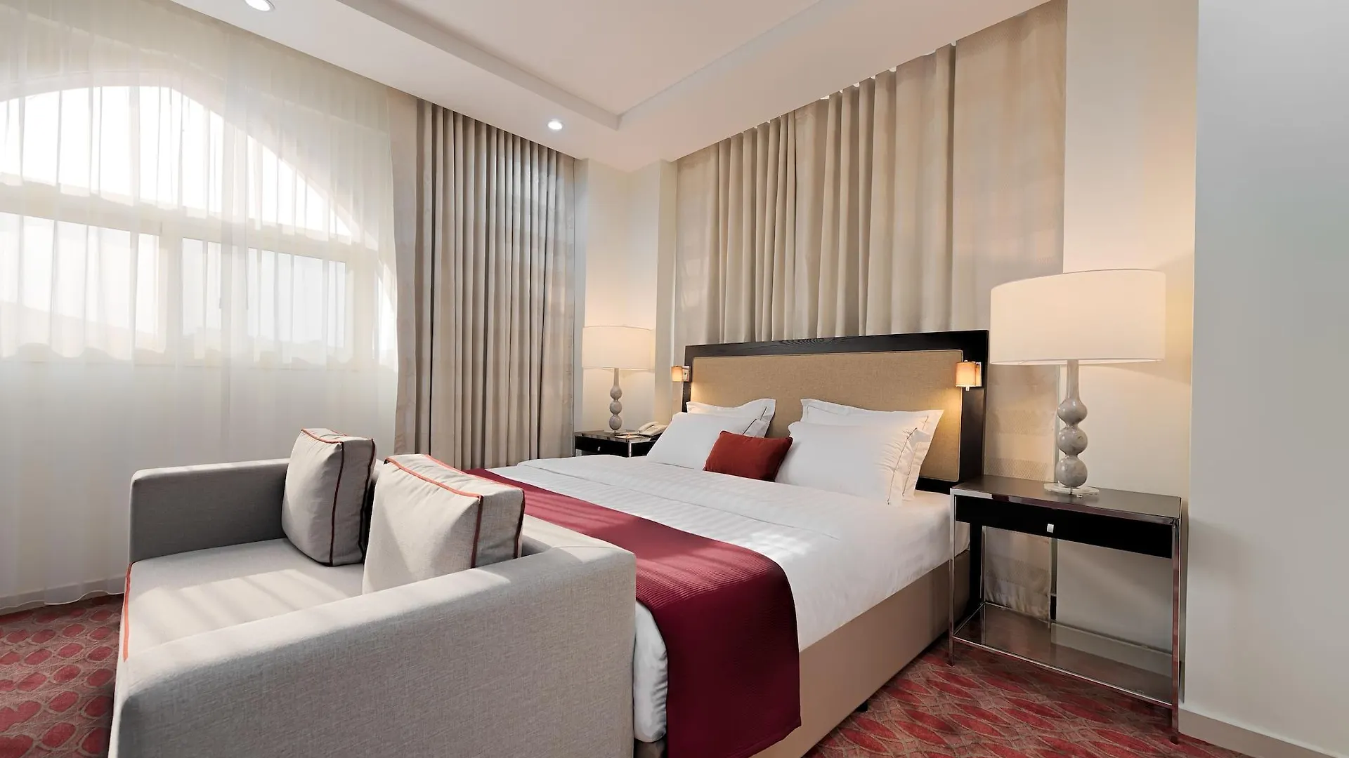 Al Joud Hotel Makkah Mecca