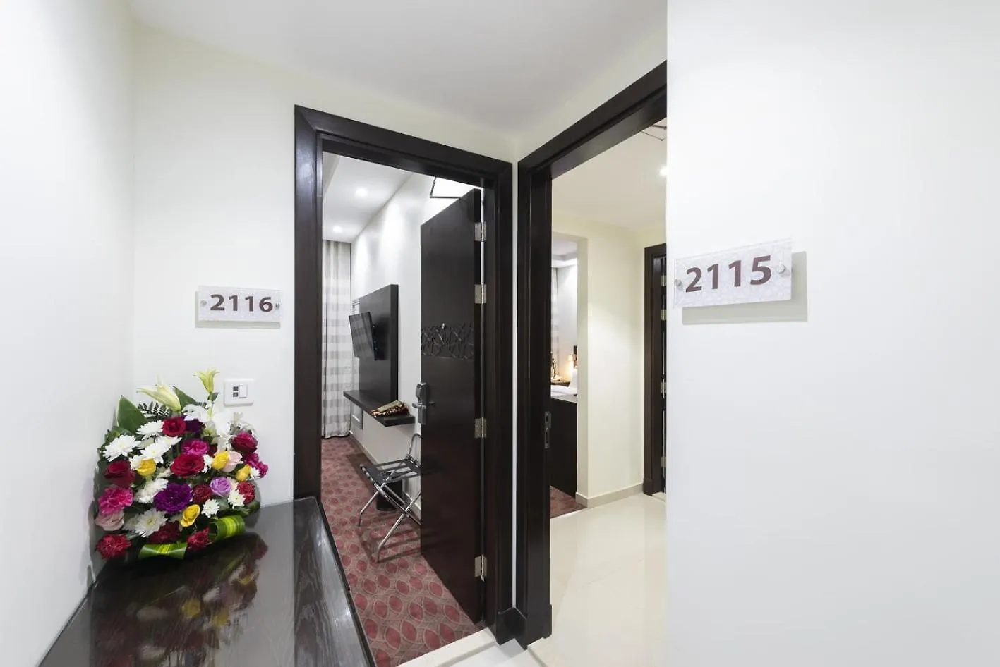 Al Joud Hotel Makkah La Mecque