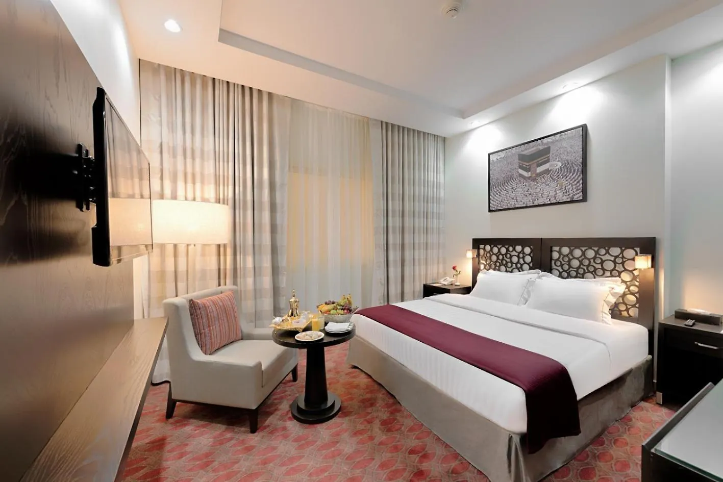 Al Joud Hotel Makkah La Mecque