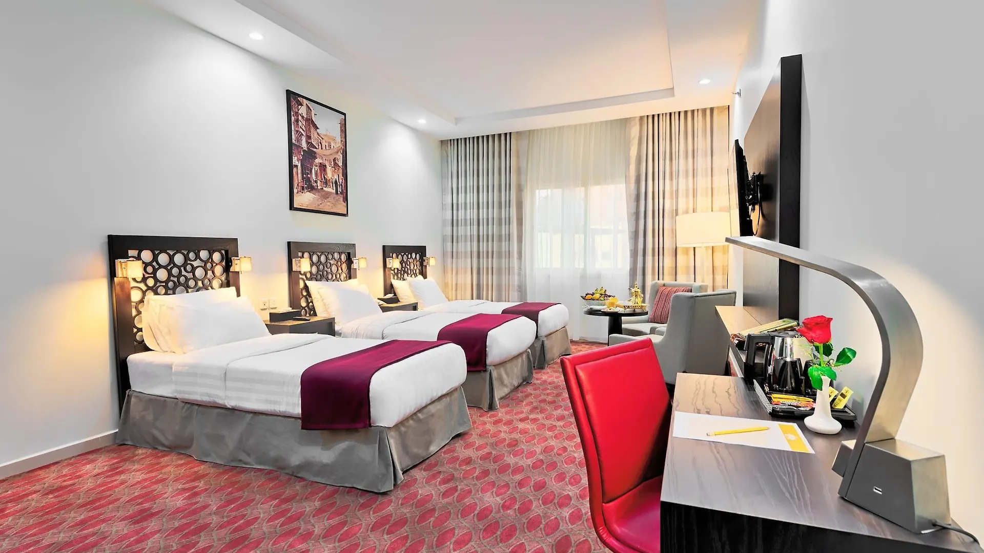 Al Joud Hotel Makkah La Mecque Arabie saoudite