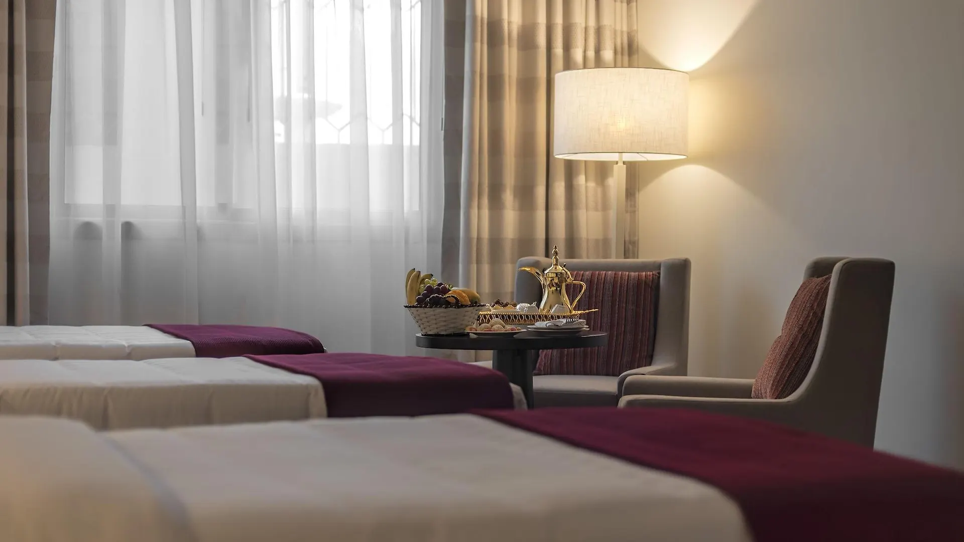 Al Joud Hotel, Makkah Mekka Arabia Saudyjska