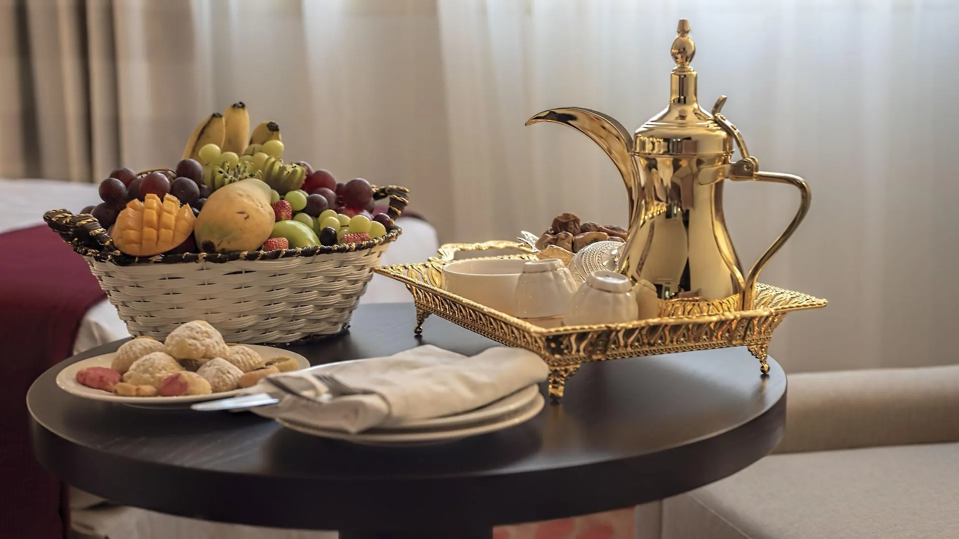 Al Joud Hotel Makkah La Mecque Arabie saoudite