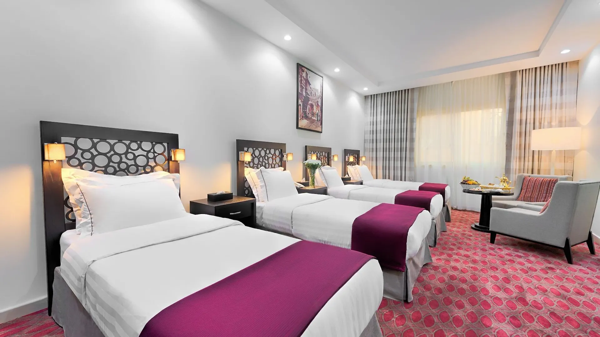 Al Joud Hotel, Makkah Mekka