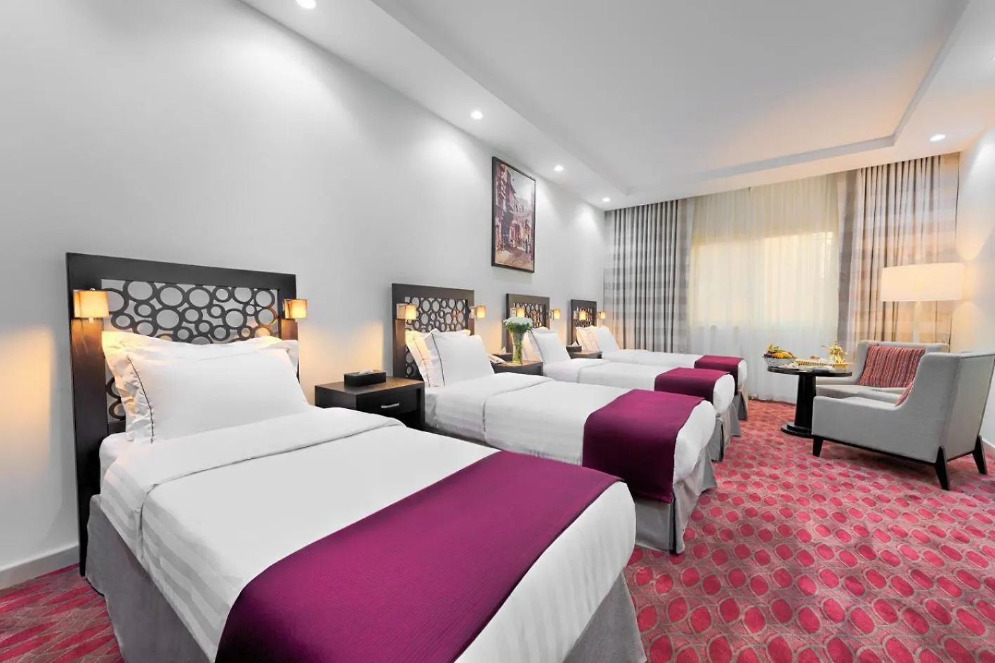 Al Joud Hotel Makkah La Mecque