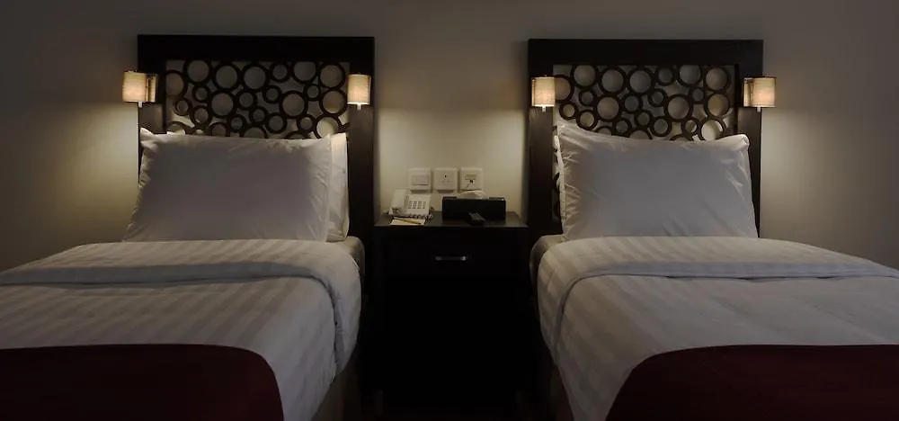 Al Joud Hotel Makkah La Mecque