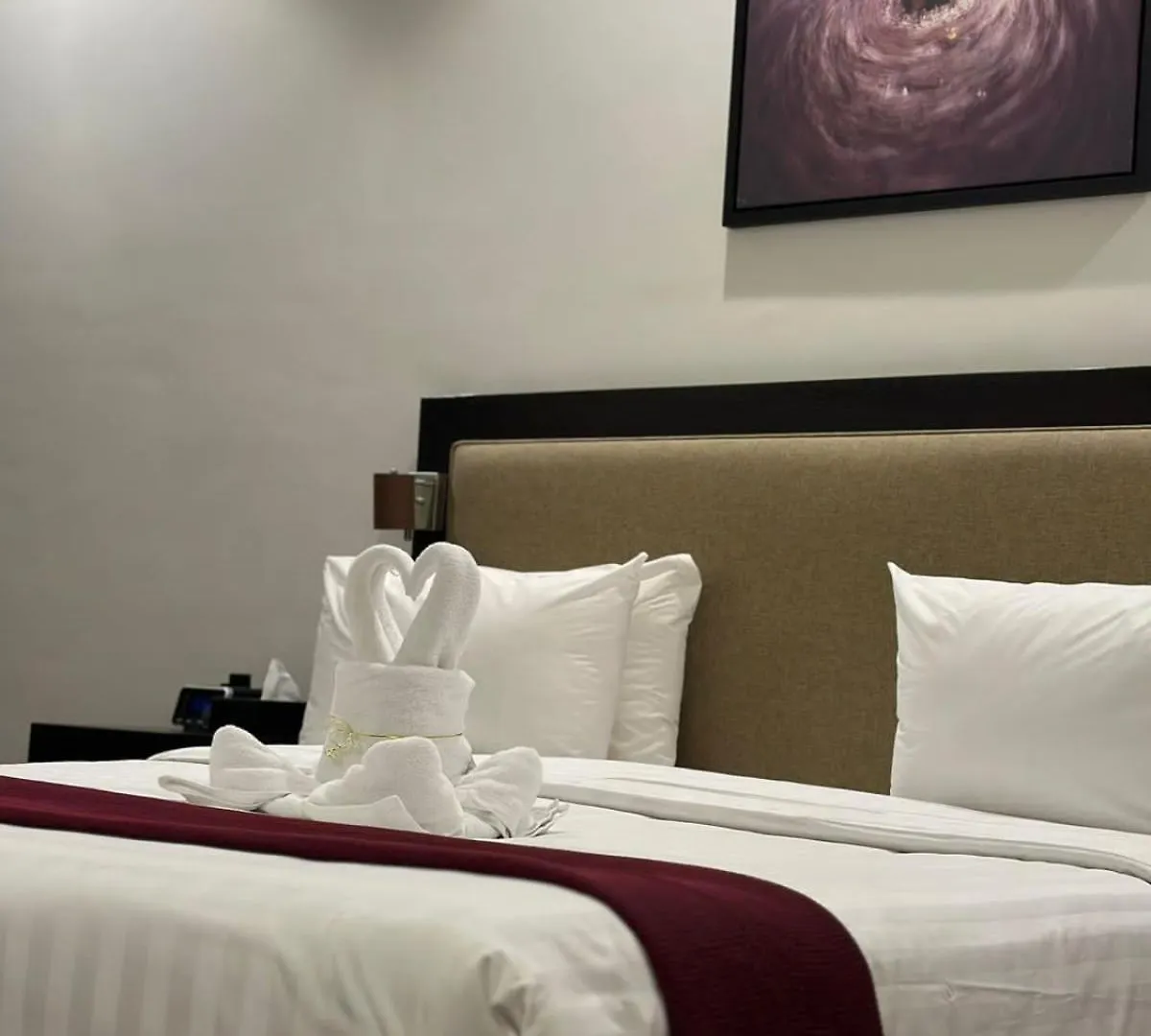 Al Joud Hotel Makkah La Mecque