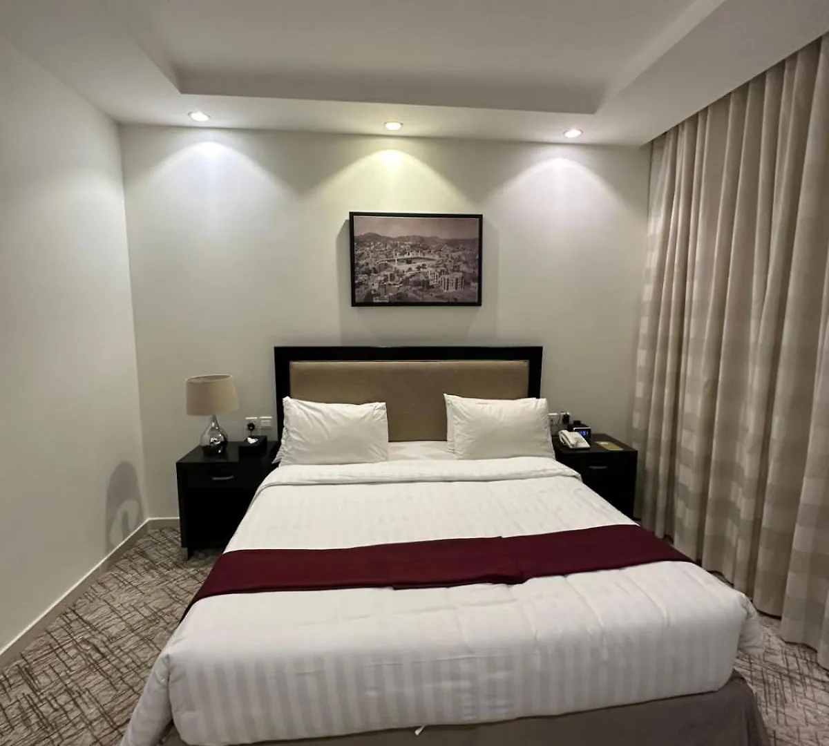 Al Joud Hotel Makkah La Mecque