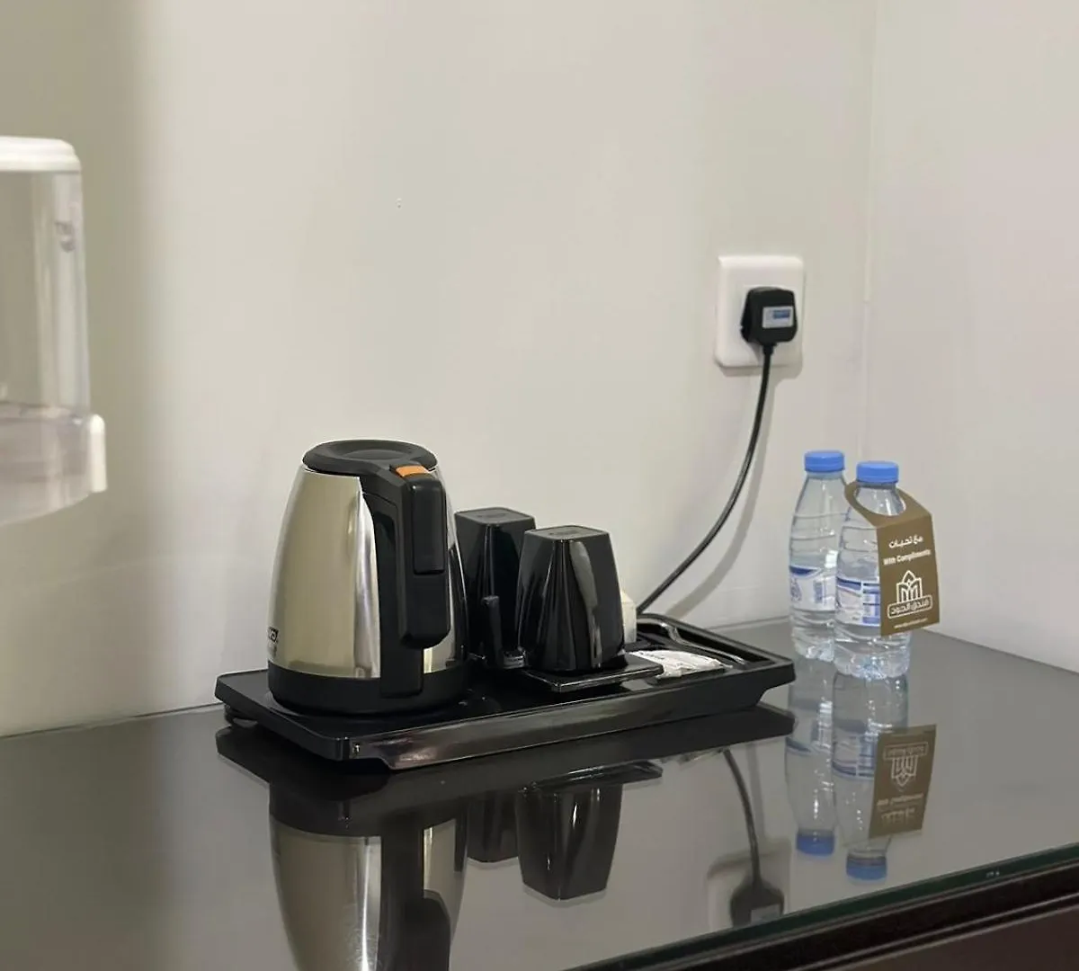 Al Joud Hotel Makkah La Mecque