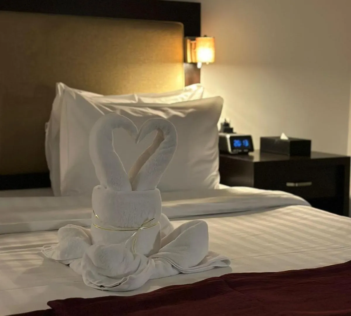 ***  Al Joud Hotel Makkah La Mecque Arabie saoudite