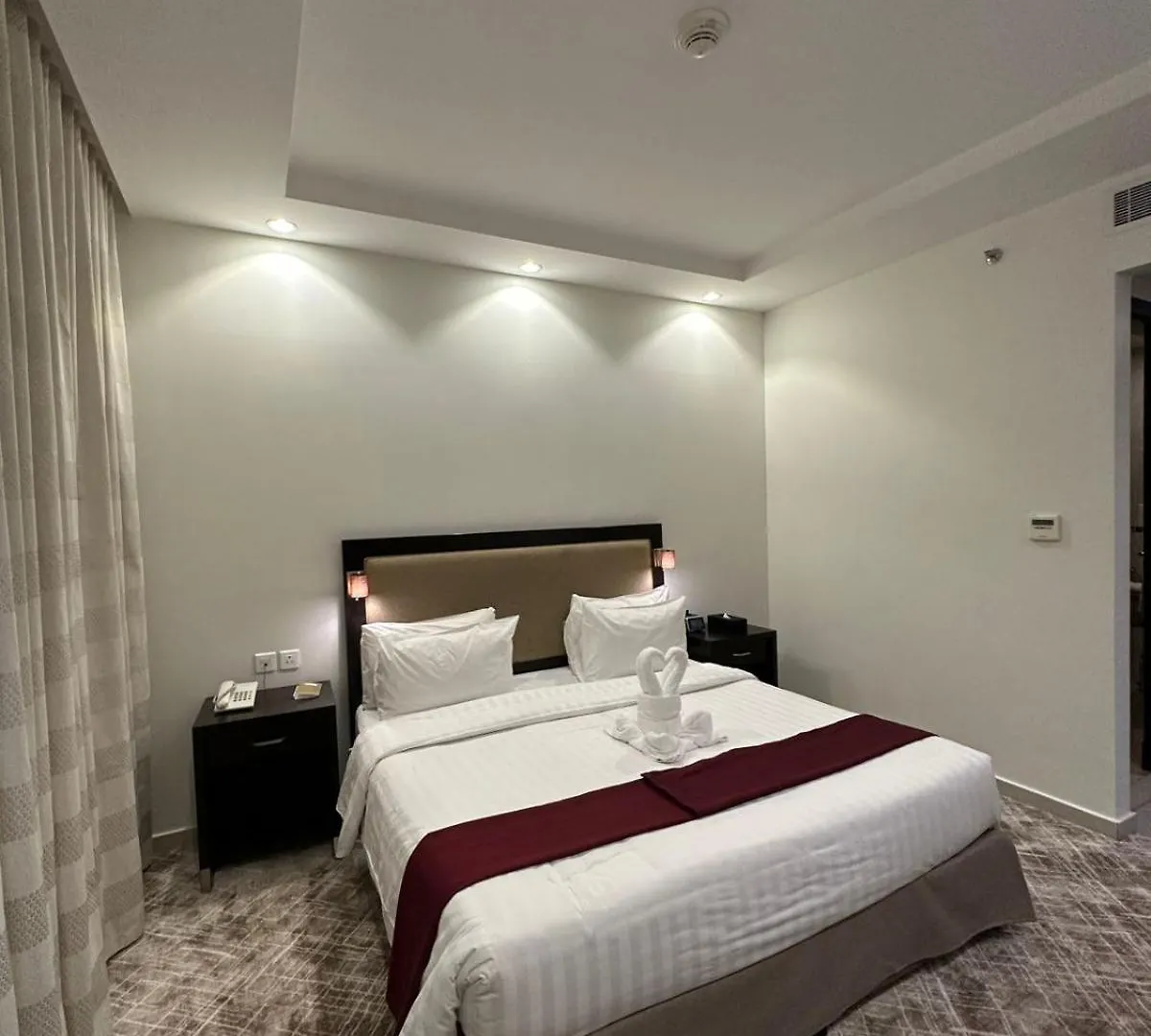 Al Joud Hotel Makkah La Mecque