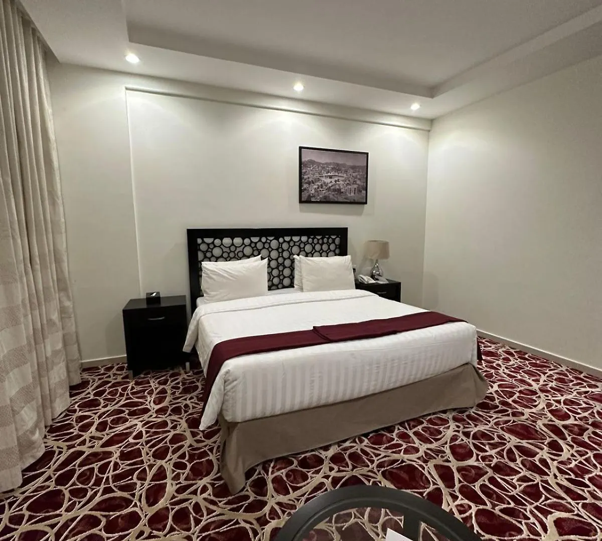 Al Joud Hotel Makkah La Mecque