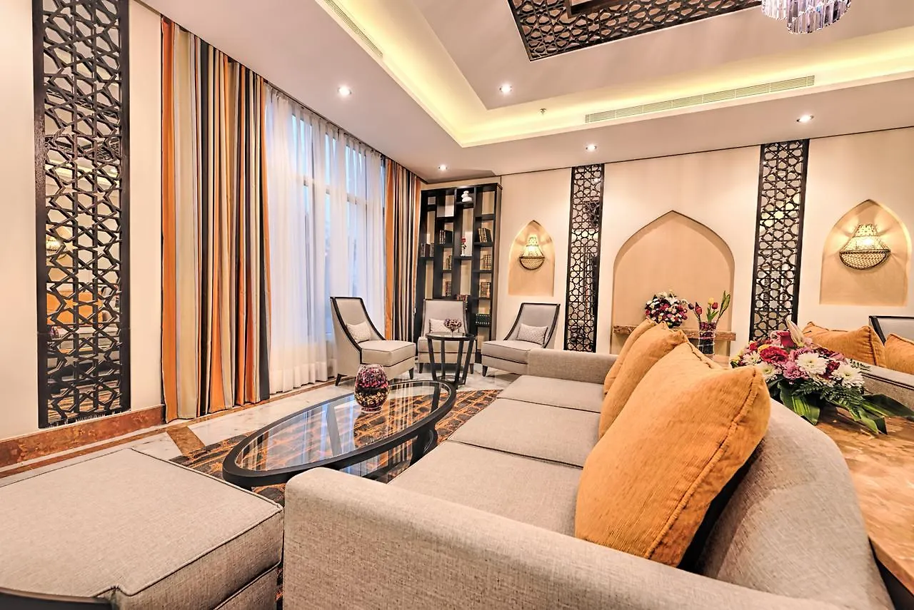 Al Joud Hotel Makkah La Mecque