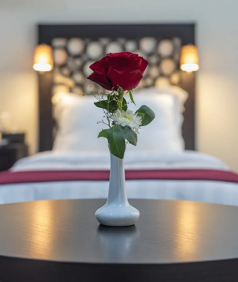 Al Joud Hotel Makkah La Mecque