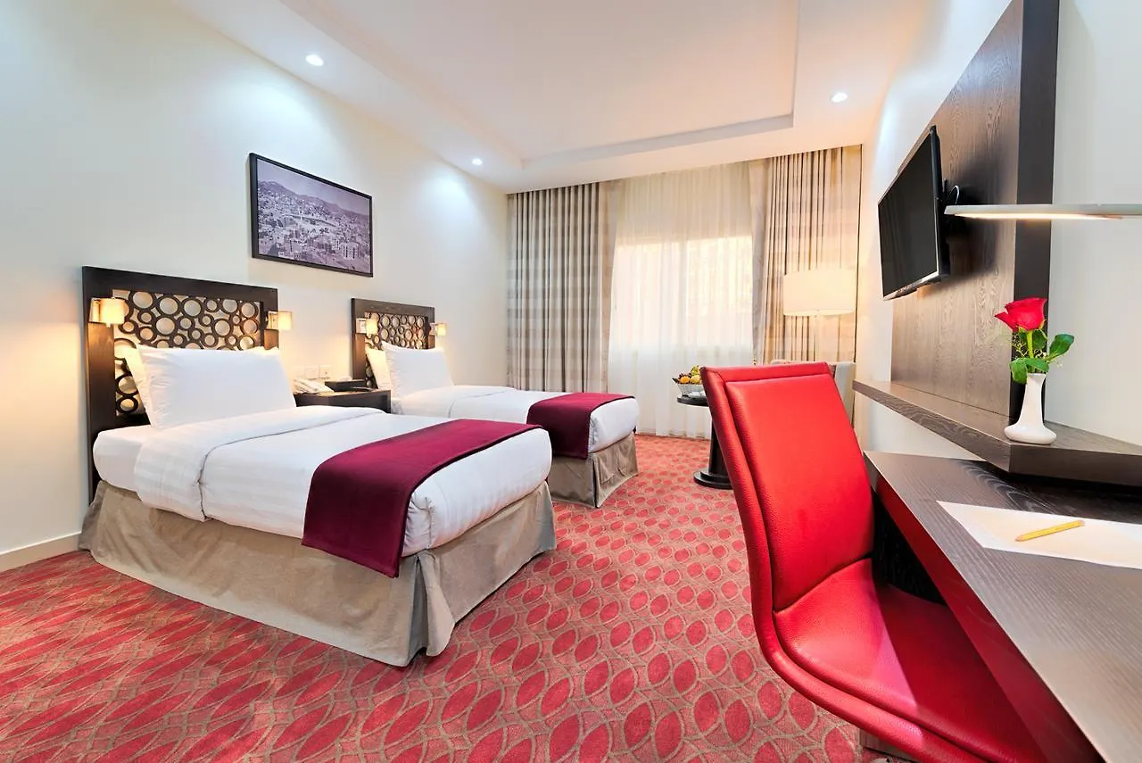 Al Joud Hotel Makkah La Mecque
