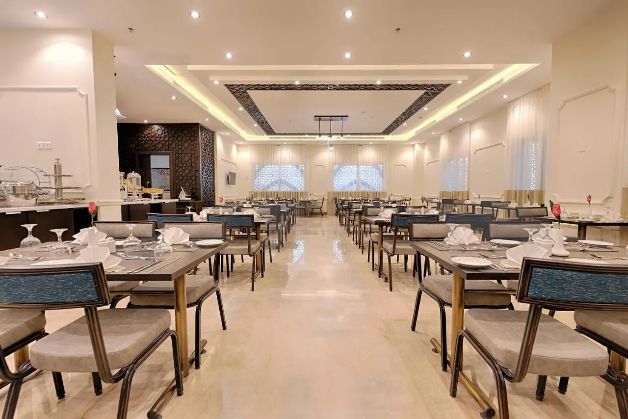 Al Joud Hotel Makkah La Mecque