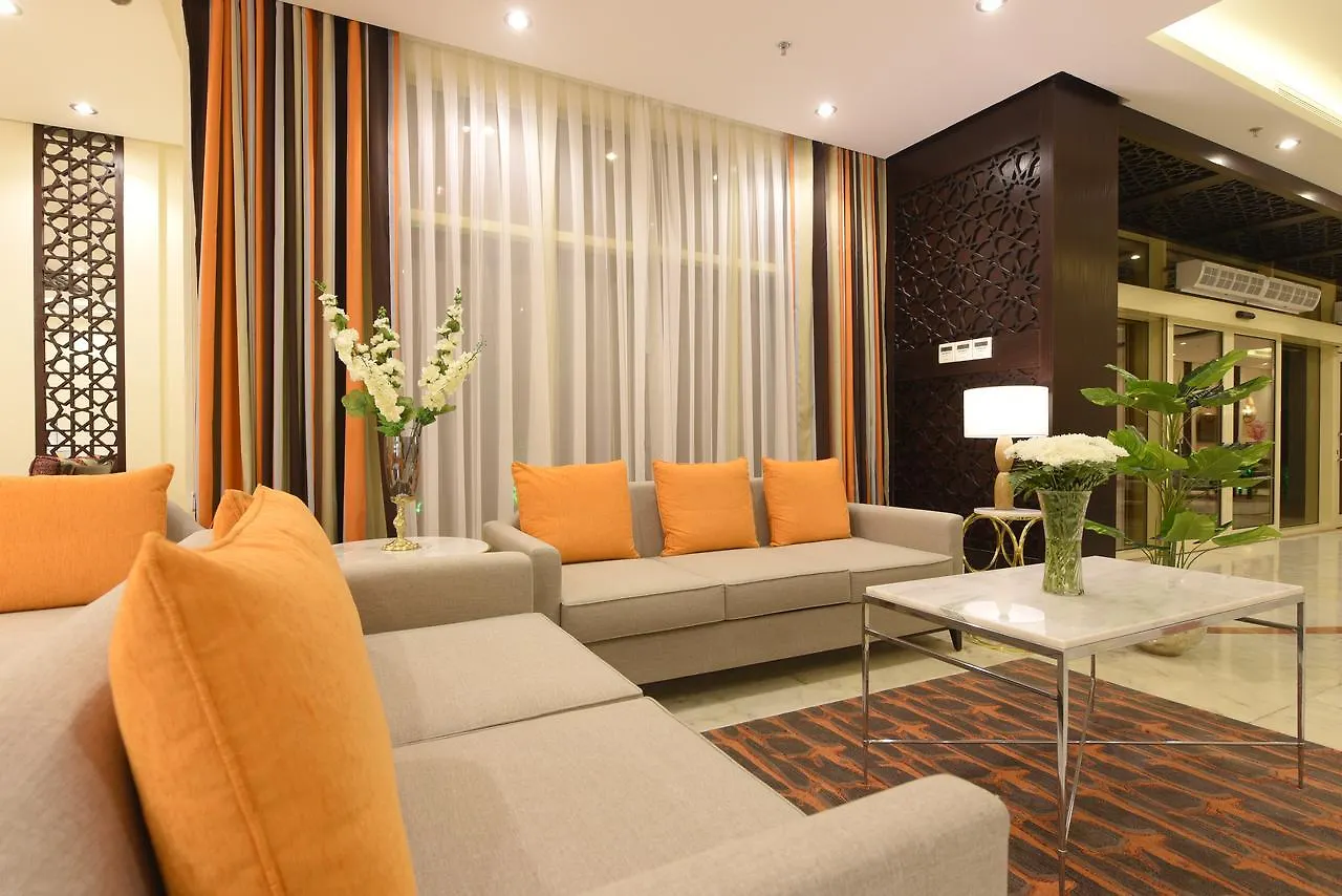 Al Joud Hotel Makkah Mecca