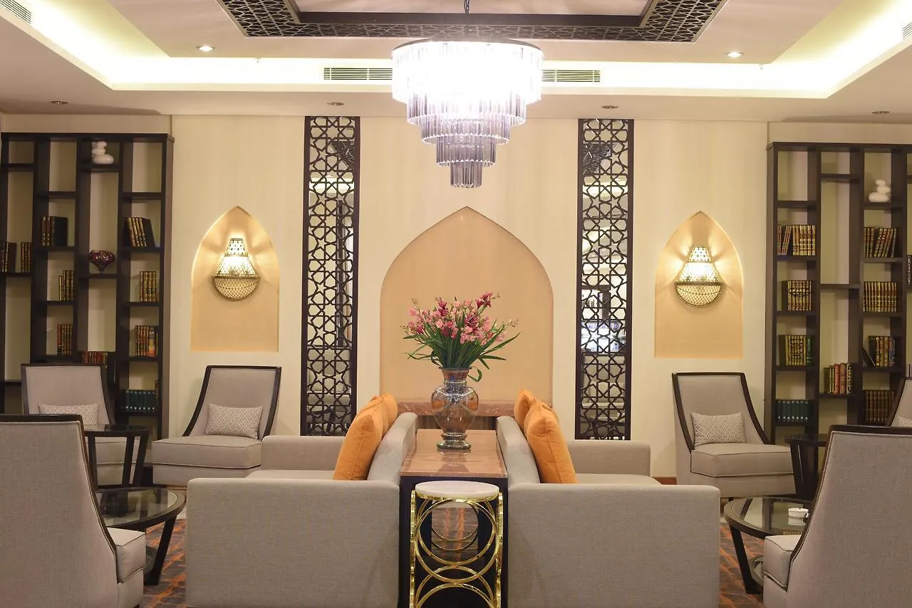 Al Joud Hotel Makkah La Mecque