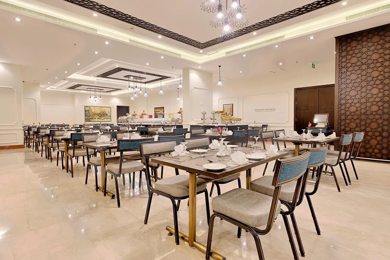 Al Joud Hotel Makkah La Mecque