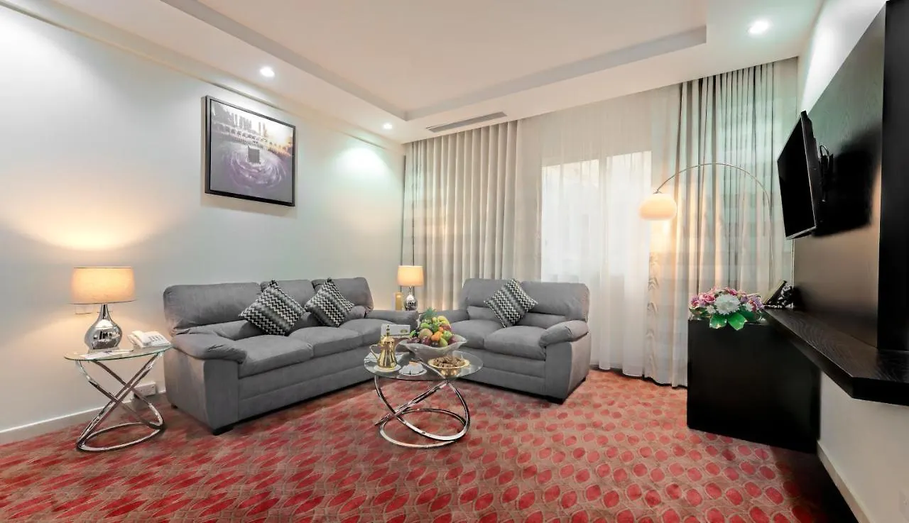 Al Joud Hotel Makkah Mecca