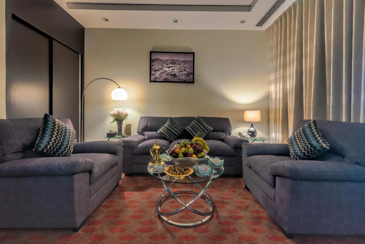 Al Joud Hotel Makkah La Mecque