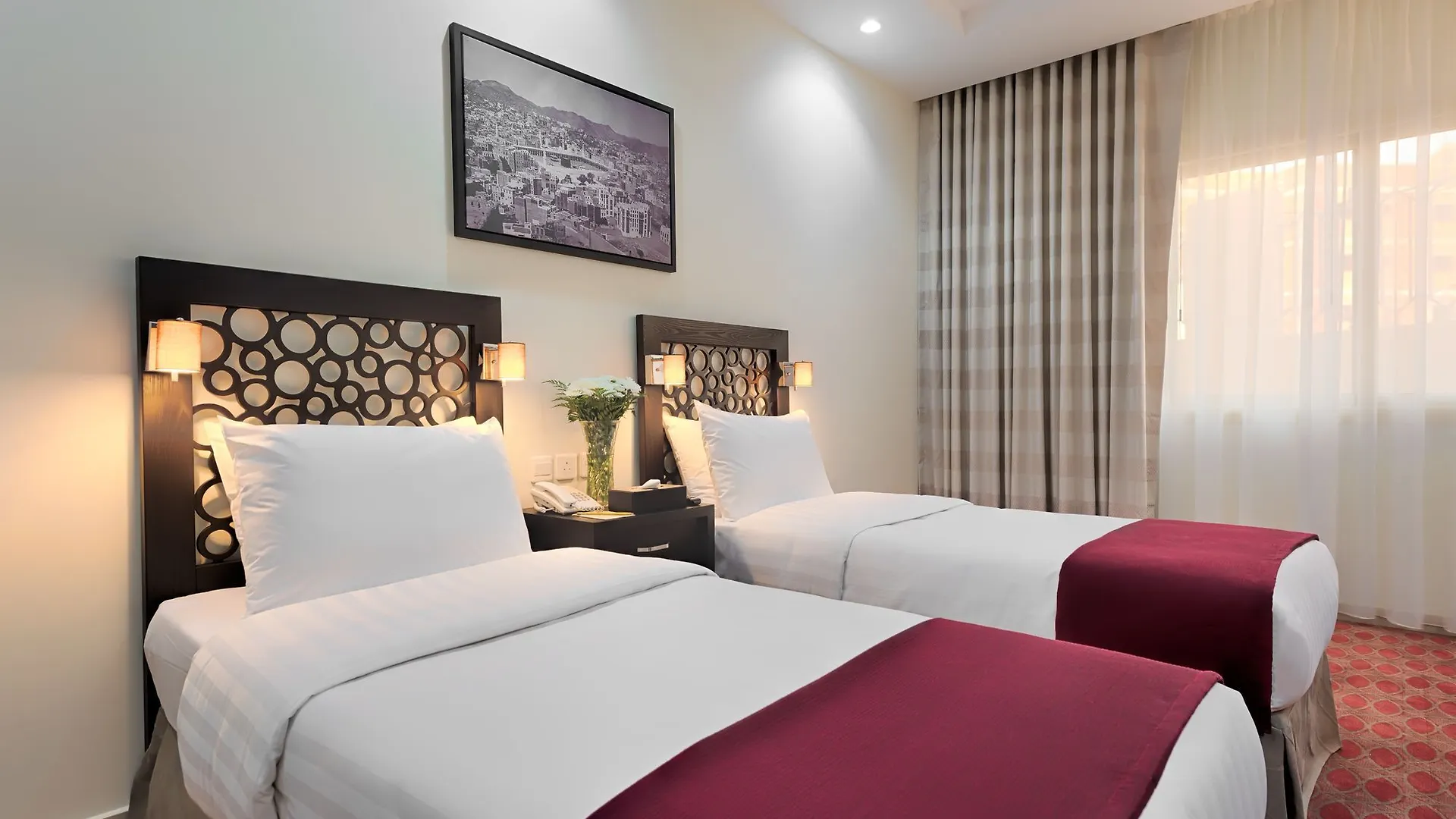 Al Joud Hotel, Makkah Mekka 3*,  Arabia Saudyjska
