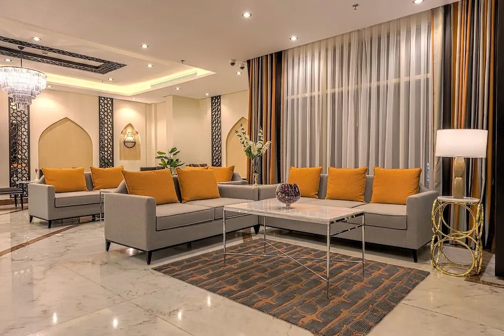 Al Joud Hotel Makkah Mecca 沙特阿拉伯